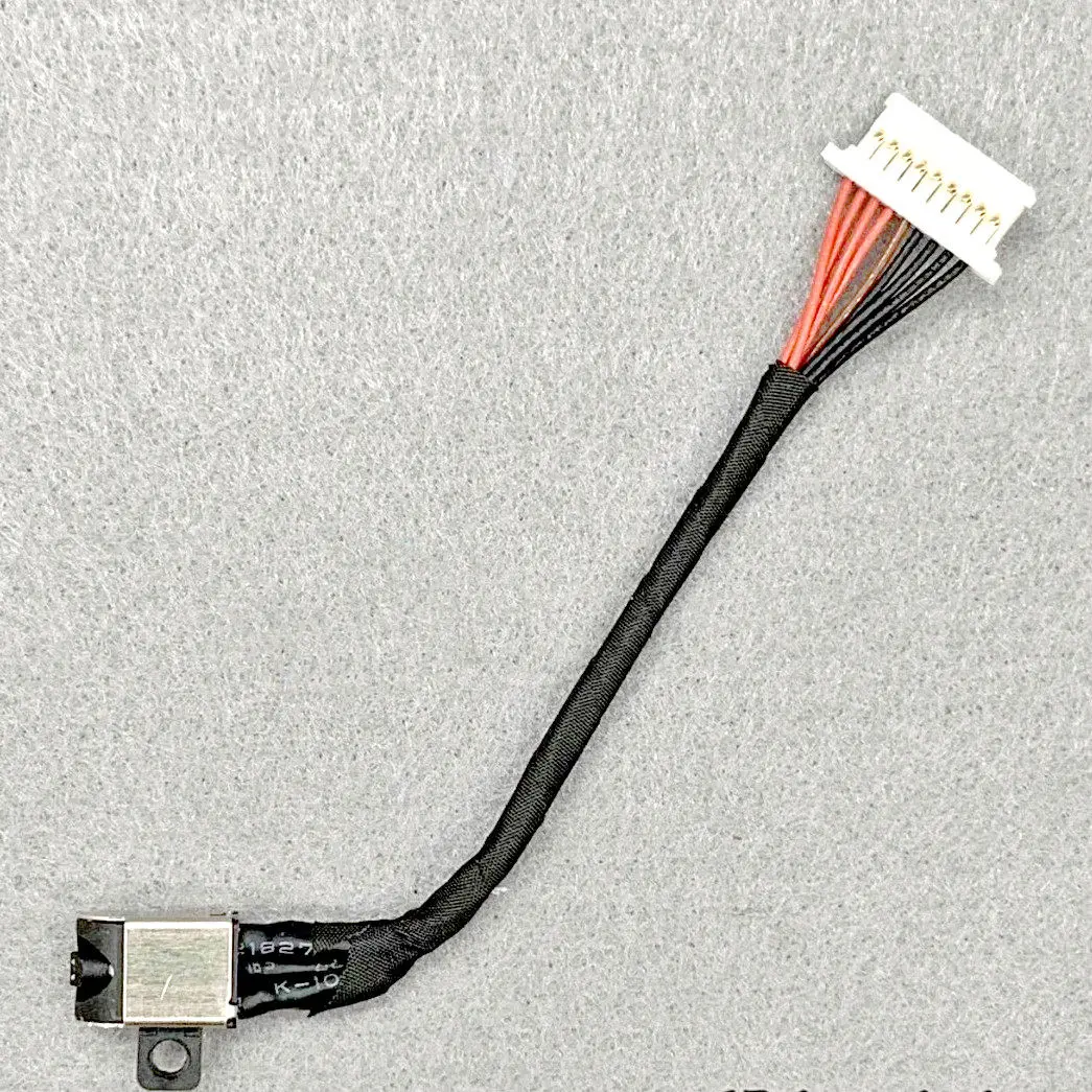 Suitable for DELL Lingyue 15 7590 7591 P83F P84F Charging Port Power Interface Power Head Starting from 10 pieces
Suitable for DELL Lingyue 15 7590 7591 P83F P84F Charging Port Power Interface Power Head Starting from 10 pieces