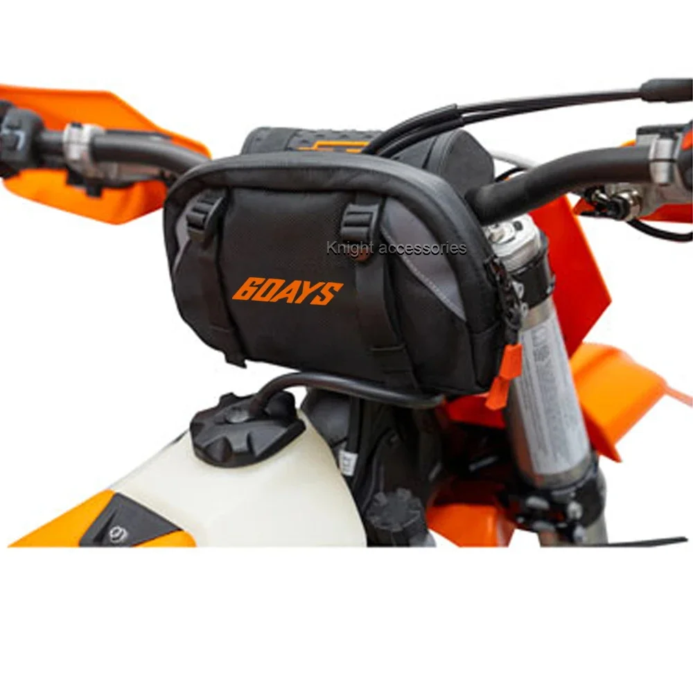 For EXC EXC-F XC-W TPI Six Days 2020 2021 2022 Motorcycle front handlebar bag multifunctional storage bag travel bag
For EXC EXC-F XC-W TPI Six Days 2020 2021 2022 Motorcycle front handlebar bag multifunctional storage bag travel bag