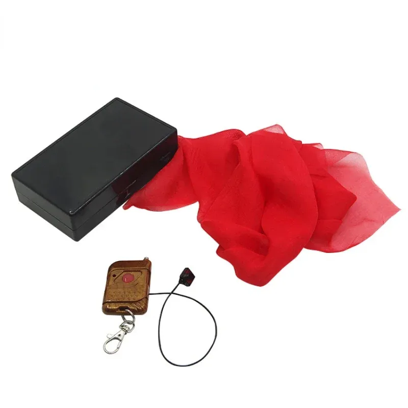 Пульт дистанционного управления, летающее шелковое устройство, сценические фокусы, магия, волшебники, реквизит, трюк, иллюзия, аксессуар, вечерние волшебное шоу
Пульт дистанционного управления, летающее шелковое устройство, сценические фокусы, магия, волшебники, реквизит, трюк, иллюзия, аксессуар, вечерние волшебное шоу