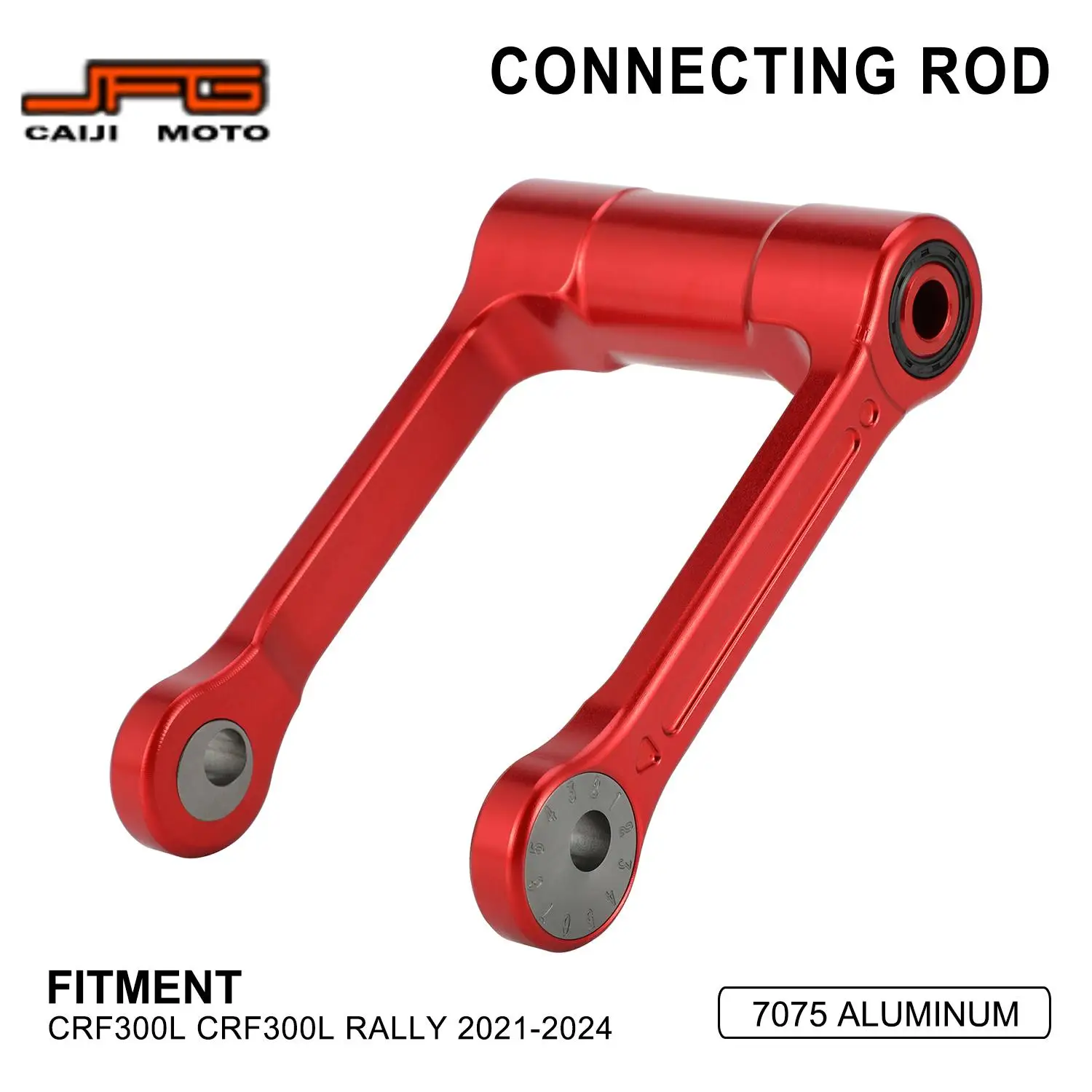 Adjustable Lowering Link Kit Lever For Honda CRF300L/300 2021 2022 2023 2024 Motorcycle Accessories Electric Dirt Bike
Adjustable Lowering Link Kit Lever For Honda CRF300L/300 2021 2022 2023 2024 Motorcycle Accessories Electric Dirt Bike