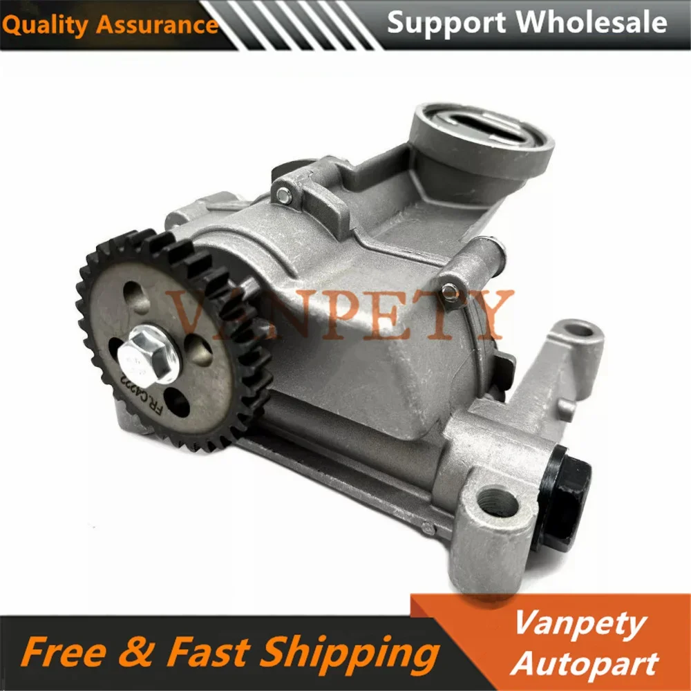 New Oil Pump for Hyundai Tucson IX35 Sonata YF 21310-2G011 for Kia Sportage Optima 213102G011 213102G001 21310-2G001 21310-25001
New Oil Pump for Hyundai Tucson IX35 Sonata YF 21310-2G011 for Kia Sportage Optima 213102G011 213102G001 21310-2G001 21310-25001