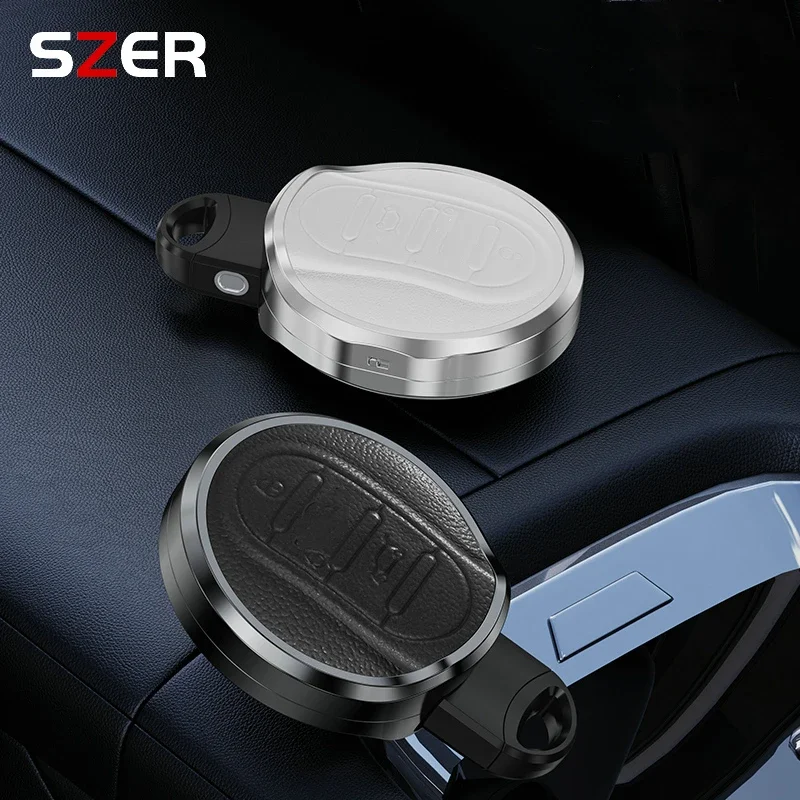 Metal Leather Car Key Case Cover Shell Fob For BMW Mini COOPERS ONE JCW F56 F55 F54 F57 F60 R55 R56 R57 R58 R59 R60 S Roadster
Metal Leather Car Key Case Cover Shell Fob For BMW Mini COOPERS ONE JCW F56 F55 F54 F57 F60 R55 R56 R57 R58 R59 R60 S Roadster