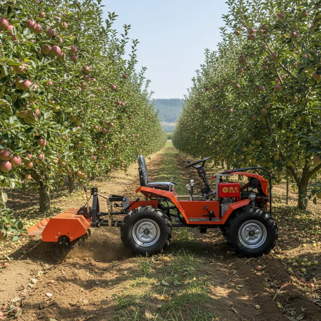 Fuel Saving 2WD/4WD Optional Wheeled Tractor with Working PTO, Supports Multi-type Farm Implements for Field, Orchard and Garden
Fuel Saving 2WD/4WD Optional Wheeled Tractor with Working PTO, Supports Multi-type Farm Implements for Field, Orchard and Garden