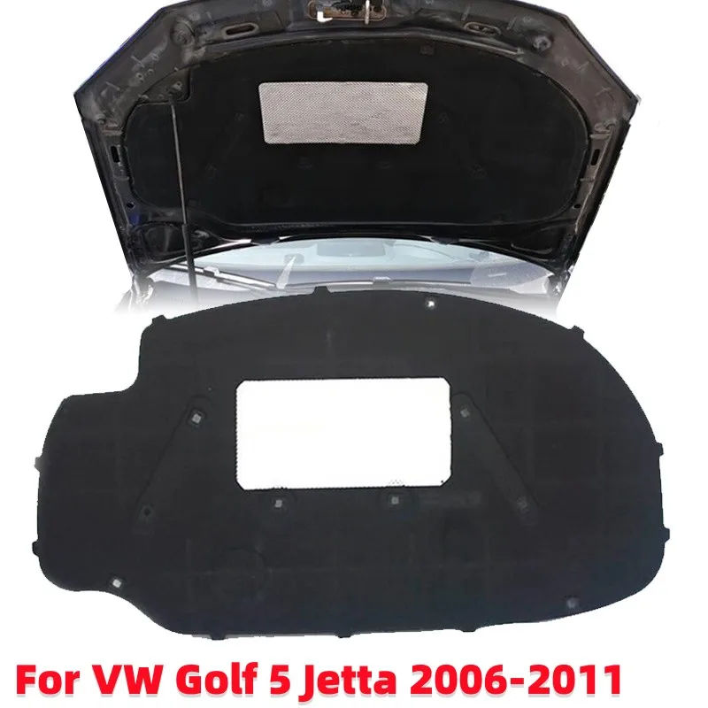 1 шт., хлопковая Звукоизоляционная подушка для капота автомобиля VW Golf 5 Jetta 2006-2011
1 шт., хлопковая Звукоизоляционная подушка для капота автомобиля VW Golf 5 Jetta 2006-2011