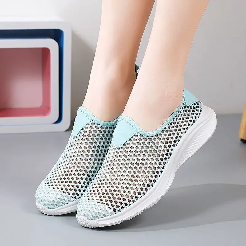 Casual Light 2025 New Slip On Hollow Ladies Footwear Designer Luxury Arrival Cheap Original In Offers Aesthetic 39 Women's Shoes
Casual Light 2025 New Slip On Hollow Ladies Footwear Designer Luxury Arrival Cheap Original In Offers Aesthetic 39 Women's Shoes