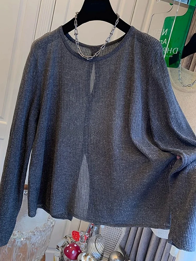 Faionable Свободная повседневная длинная толстовка с капюшоном Све, однотонный топ с защитой от ультрафиолета, женская трикотажная одежда, весна 2024, круглый Ne стандартного кроя
Faionable Свободная повседневная длинная толстовка с капюшоном Све, однотонный топ с защитой от ультрафиолета, женская трикотажная одежда, весна 2024, круглый Ne стандартного кроя