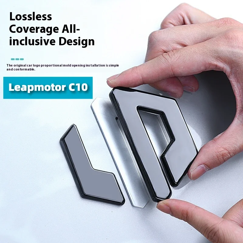 For Leapmotor C10 Car Blackening Modification Logo Letters Front Rear Badges Modification Sticker
For Leapmotor C10 Car Blackening Modification Logo Letters Front Rear Badges Modification Sticker