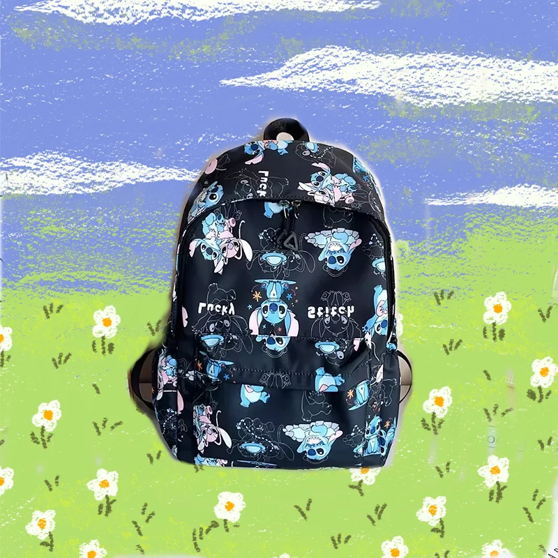 Модный школьный рюкзак для школьников, дорожная сумка на плечо с героями мультфильмов Диснея, новый студенческий рюкзак, сумка для мальчиков и девочек
Модный школьный рюкзак для школьников, дорожная сумка на плечо с героями мультфильмов Диснея, новый студенческий рюкзак, сумка для мальчиков и девочек