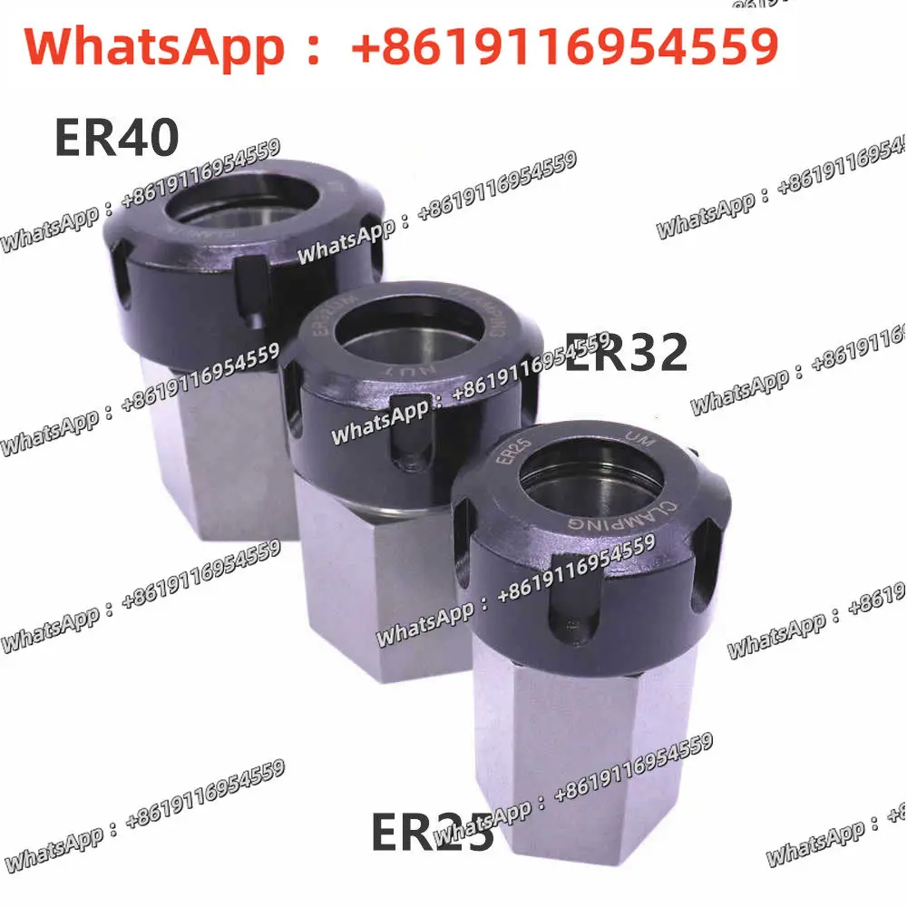 ER25, ER32, ER40 tetragonal, hexagonal. ER fixture
ER25, ER32, ER40 tetragonal, hexagonal. ER fixture
