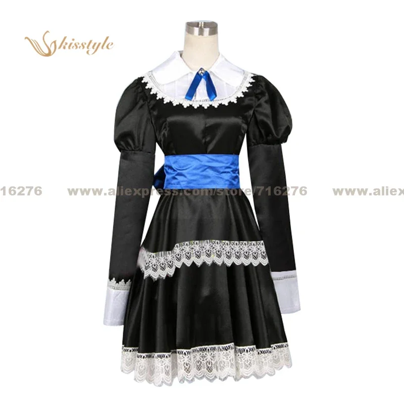 Kisstyle Fashion Panty & Stocking with Garterbelt Panty Black Dress Uniform COS Clothing Cosplay Costume,Customized Accepted
Kisstyle Fashion Panty & Stocking with Garterbelt Panty Black Dress Uniform COS Clothing Cosplay Costume,Customized Accepted