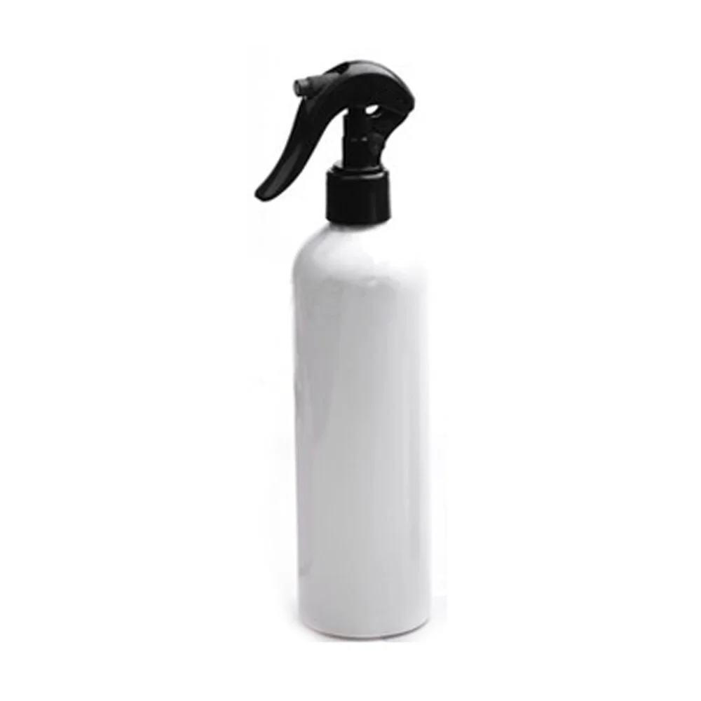 300ml white color plastic sprayer Watering Flowers Water Spray Bottle blow can with black trigger sprayer
300ml white color plastic sprayer Watering Flowers Water Spray Bottle blow can with black trigger sprayer