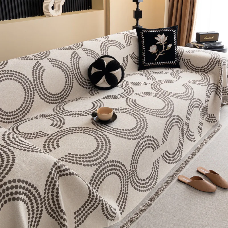 Line Pattern Chenille Sofa Cover Four Season Universal Seat Cushion Dustproof Non Slip Furniture Protector for Living Room
Line Pattern Chenille Sofa Cover Four Season Universal Seat Cushion Dustproof Non Slip Furniture Protector for Living Room
