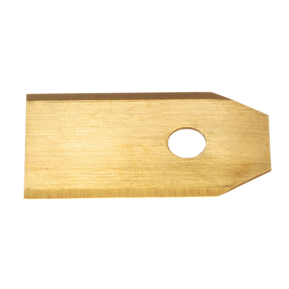 18/30PCS Trimmer Blade Lawn Mower Grass Replacement Trimmer Cutter Piece For Automower/Gardena Robotic 35*18*0.75mm
18/30PCS Trimmer Blade Lawn Mower Grass Replacement Trimmer Cutter Piece For Automower/Gardena Robotic 35*18*0.75mm