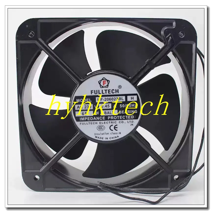 Original UF-206023BL axial flow fan ,100% tested before shipment
Original UF-206023BL axial flow fan ,100% tested before shipment