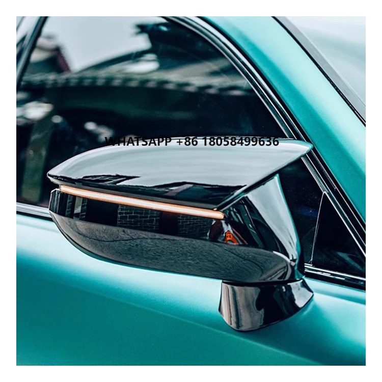 The 06-08 Lexus IS Bull Horn Rearview Mirror IS300 Modified with Flowing Turn signal and Rearview Mirror Housing Cover Bodykit
The 06-08 Lexus IS Bull Horn Rearview Mirror IS300 Modified with Flowing Turn signal and Rearview Mirror Housing Cover Bodykit
