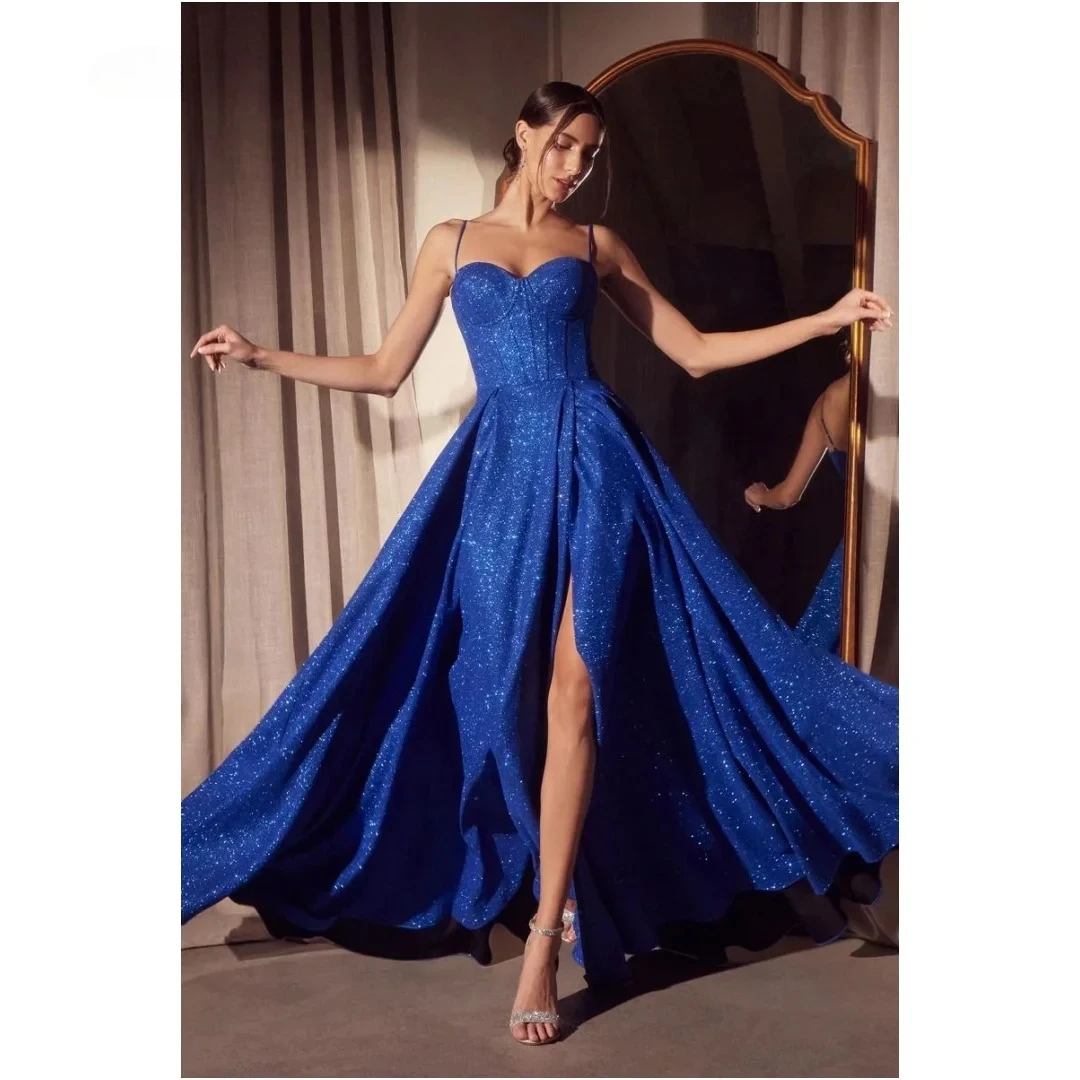 Ball Gowns Customized Evening Dresses Woman Elegant Formal Dresses for Women Evening Dress Robe Soiree Prom Gown Party Wedding
Ball Gowns Customized Evening Dresses Woman Elegant Formal Dresses for Women Evening Dress Robe Soiree Prom Gown Party Wedding