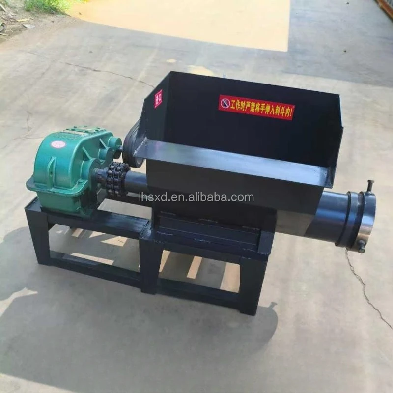 Fully Automatic Bone Crushing and Meat Grinder/ Chicken Rack/frozen Fish Grinding Machine
Fully Automatic Bone Crushing and Meat Grinder/ Chicken Rack/frozen Fish Grinding Machine