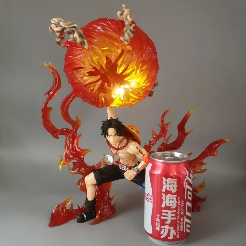 Аниме One Piece Ace Figures Emperor Yan Portgas D Ace Фигурки First Bullet 26 см Коллекция моделей из ПВХ Декоративные игрушки
Аниме One Piece Ace Figures Emperor Yan Portgas D Ace Фигурки First Bullet 26 см Коллекция моделей из ПВХ Декоративные игрушки