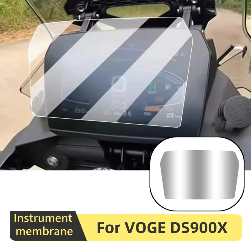 For VOGE DS900x DS900X DSX900 900 DSX 2024 Instrument Film Transparent Protective Sticker Tempered Film Hydrogel Film Accessorie
For VOGE DS900x DS900X DSX900 900 DSX 2024 Instrument Film Transparent Protective Sticker Tempered Film Hydrogel Film Accessorie