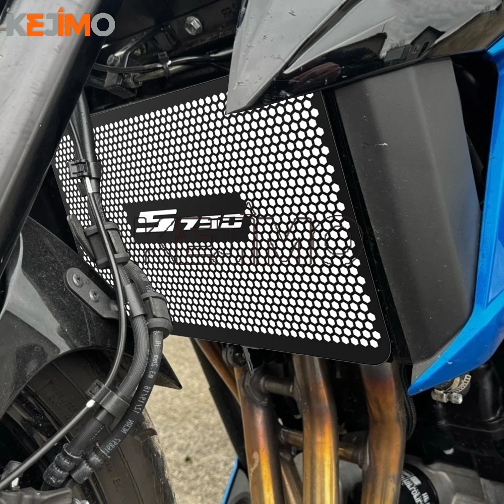 2026 FOR Suzuki GSX S750Z S750 2018 2019 2020 2021 2022 2023 2024 2025 Motorcycle Radiator Grille Guard Protector Cover Protect
2026 FOR Suzuki GSX S750Z S750 2018 2019 2020 2021 2022 2023 2024 2025 Motorcycle Radiator Grille Guard Protector Cover Protect
