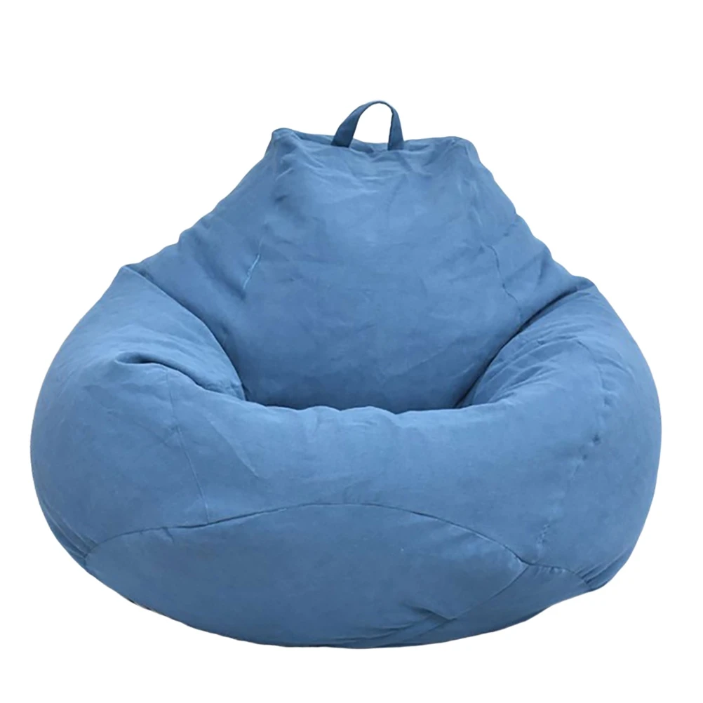 Large Bean Bag Chair Cover Sofa Color Simple Design Indoor Lazy Lounger Cover For Adults And Kids With No Filling
Large Bean Bag Chair Cover Sofa Color Simple Design Indoor Lazy Lounger Cover For Adults And Kids With No Filling