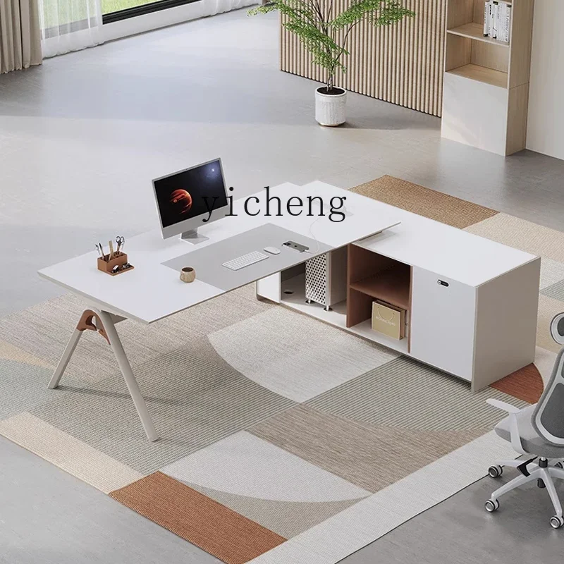 fashion Office Desk and Chair Combination Furniture Single Person Desk
fashion Office Desk and Chair Combination Furniture Single Person Desk