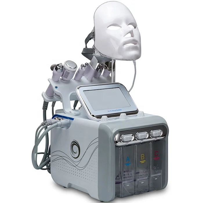 Factory Price Portable Aqua Peel Skin Rejuvenation H2O2 Small Bubbles Hydrogen Water Machine for Sale
Factory Price Portable Aqua Peel Skin Rejuvenation H2O2 Small Bubbles Hydrogen Water Machine for Sale