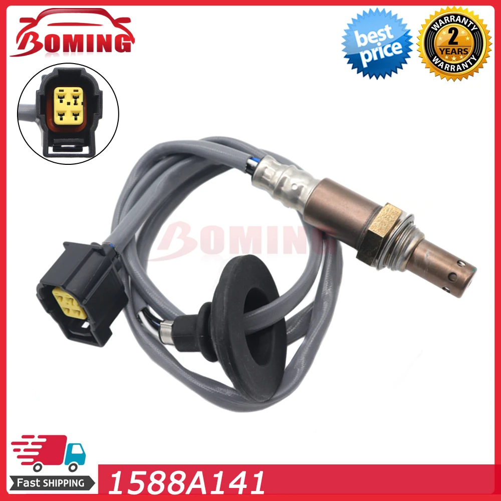 Car O2 Oxygen Lambda Sensor 1588A141 For MITSUBISHI LANCER OUTLANDER SPORT RVR 5S10316 24114 234-4114
Car O2 Oxygen Lambda Sensor 1588A141 For MITSUBISHI LANCER OUTLANDER SPORT RVR 5S10316 24114 234-4114