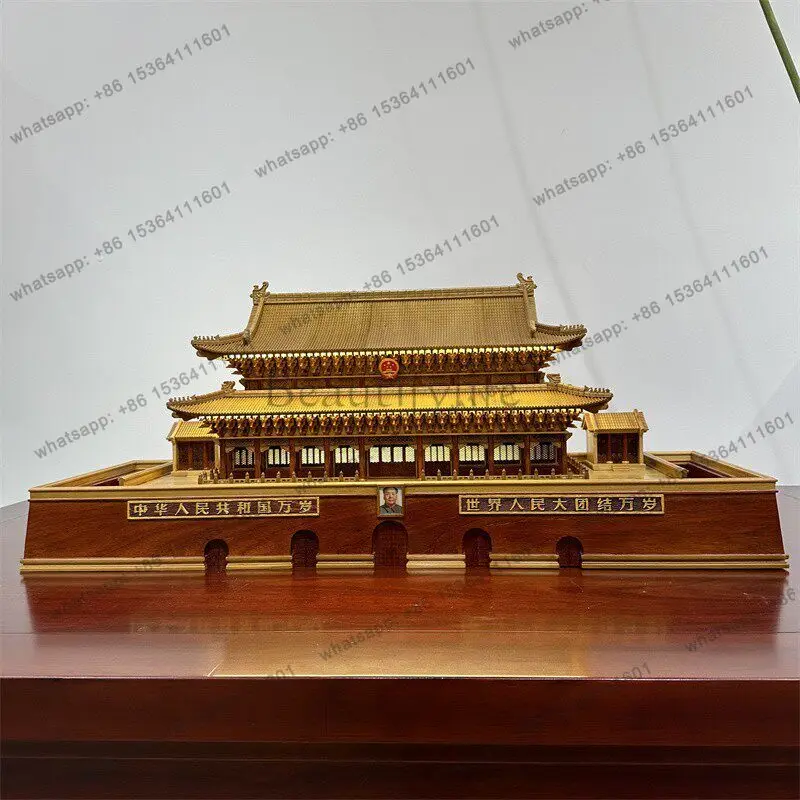 New Chinese wood carving living room entrance decoration ornament hot sale
New Chinese wood carving living room entrance decoration ornament hot sale