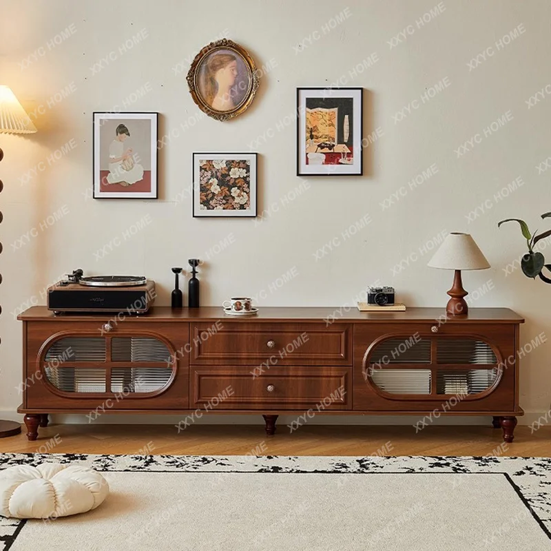 Vintage Tv Stand Premium Trendy Mid Century Aesthetic Tv Cabinet Classic Luxury Soportes De Televisión Furniture Home
Vintage Tv Stand Premium Trendy Mid Century Aesthetic Tv Cabinet Classic Luxury Soportes De Televisión Furniture Home