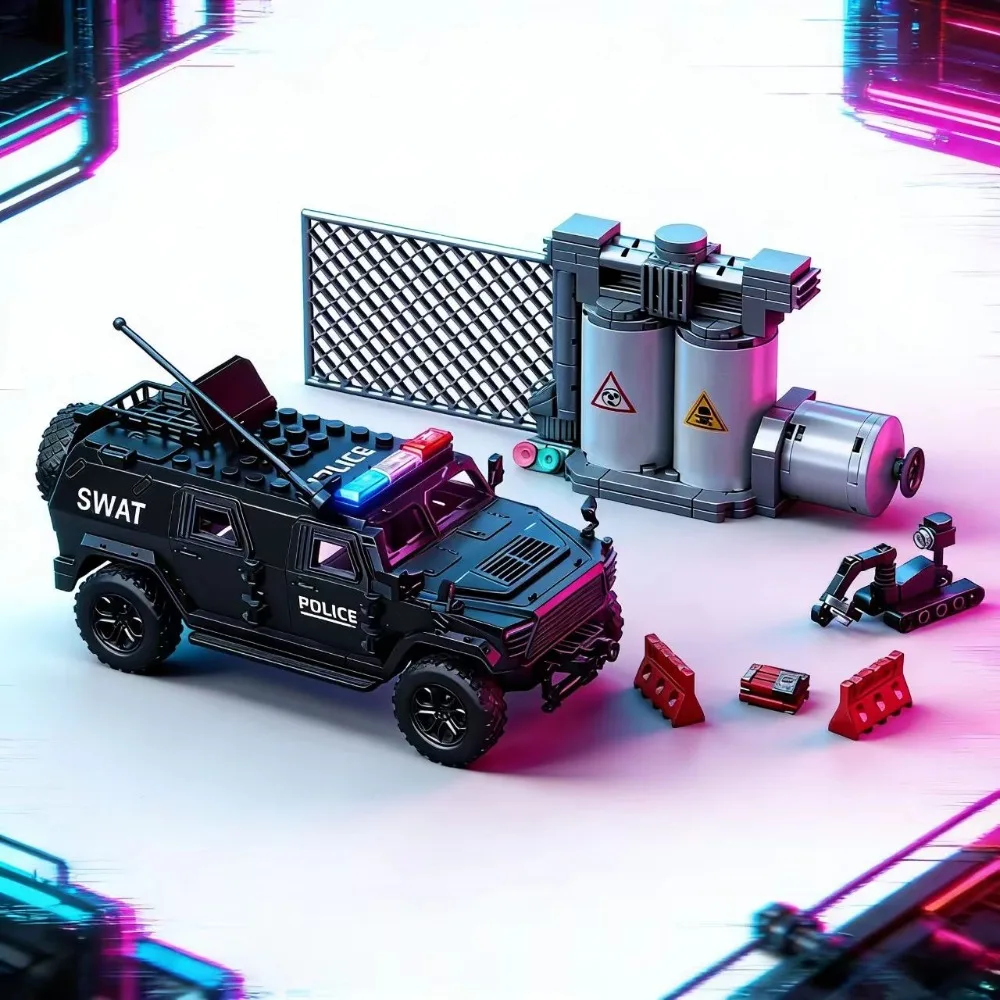 Ww2 Military Army Soldiers Special Forces The Hurt Locker Armored Vehicle Assembly Building Blocks Bricks Model Toys Kids Gifts
Ww2 Military Army Soldiers Special Forces The Hurt Locker Armored Vehicle Assembly Building Blocks Bricks Model Toys Kids Gifts