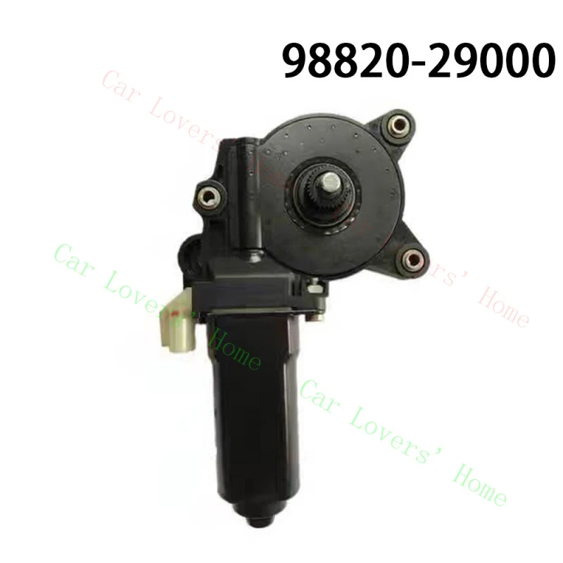 A+ 9882029000 Driver Window Regulator Motor For 2003-2009 Hyundai Sonata Kia Optima
A+ 9882029000 Driver Window Regulator Motor For 2003-2009 Hyundai Sonata Kia Optima