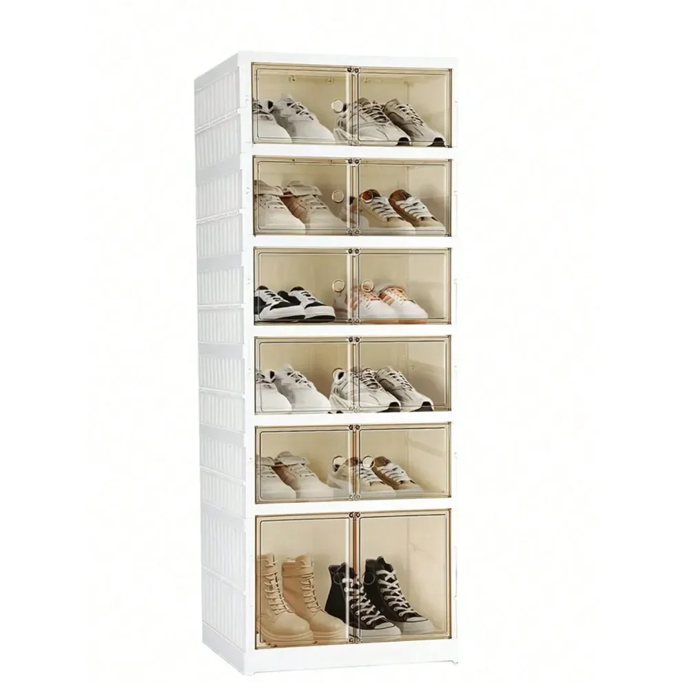 Shoe Racks, Shoe Cabinets, Stackable Sports Shoe Storage Boxes, Outdoor Shoe Storage, Transparent Shoe Storage Boxes With Doors
Shoe Racks, Shoe Cabinets, Stackable Sports Shoe Storage Boxes, Outdoor Shoe Storage, Transparent Shoe Storage Boxes With Doors