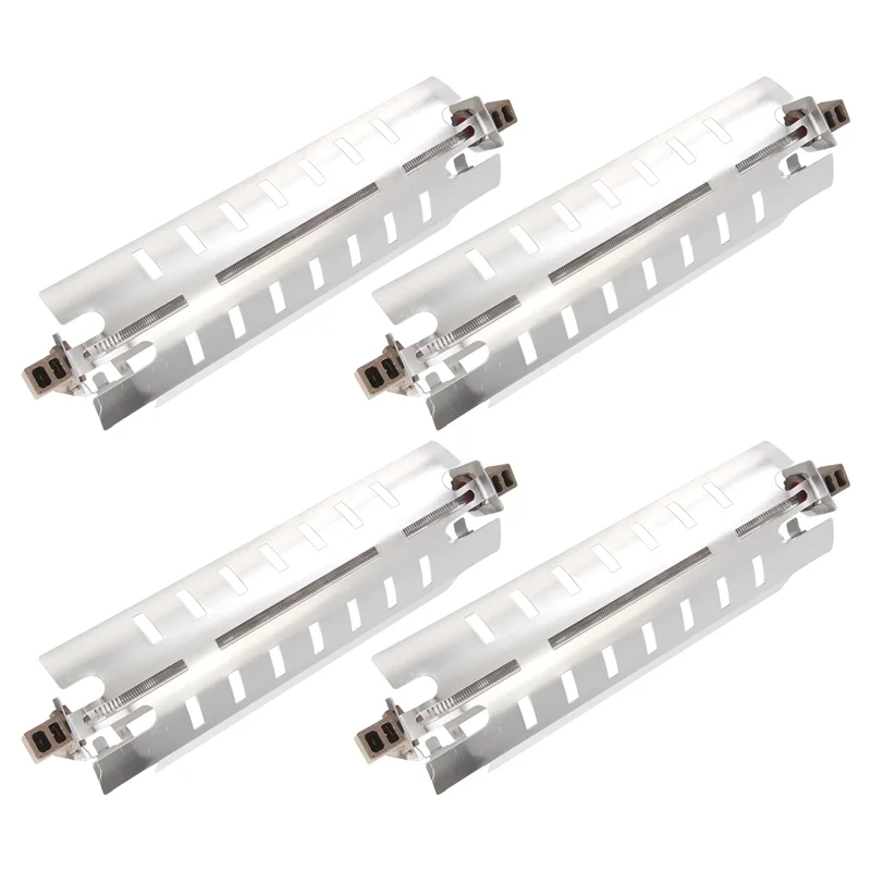 A68M-WR51X10055 Refrigerator Defrost Heater For GE Refrigerator Defrost Heater Home Appliance Accessories, 4 Pack
A68M-WR51X10055 Refrigerator Defrost Heater For GE Refrigerator Defrost Heater Home Appliance Accessories, 4 Pack