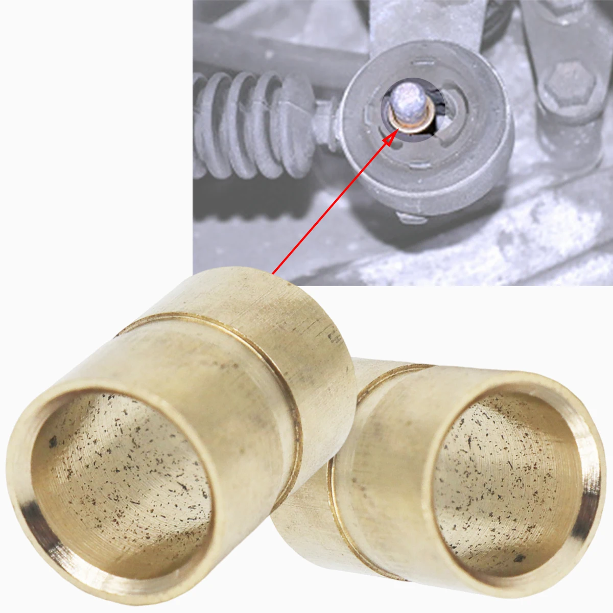 For Hyundai Elantra XD Accent Elantra MD Avante I35 Elantra Shifter Bushing Gear Cable Selector Lever Linkage Rod Bearing Parts
For Hyundai Elantra XD Accent Elantra MD Avante I35 Elantra Shifter Bushing Gear Cable Selector Lever Linkage Rod Bearing Parts