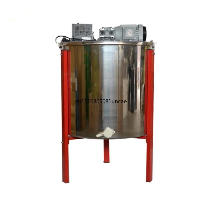 304 Stainless Steel 8 Frame Horizontal Honey Shaker, Honey Shaker, Honey Separator, Bee Sugar Beater
304 Stainless Steel 8 Frame Horizontal Honey Shaker, Honey Shaker, Honey Separator, Bee Sugar Beater