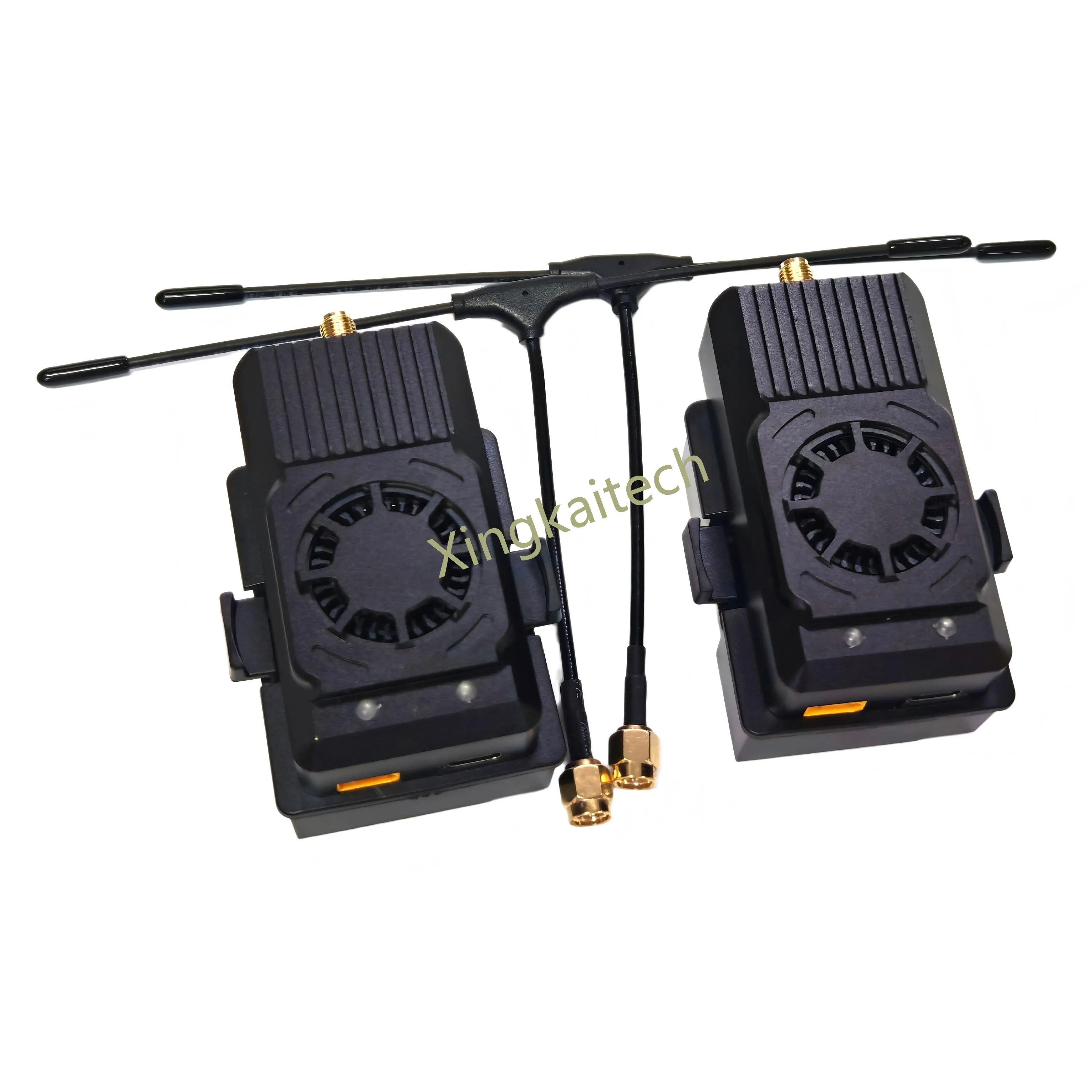 ELRS TX Module 300Mhz 2.5W Transmitter ExpressLRS Crossfire High-frequency Compatible With Betafpv Flight Control Radiomaster TX
ELRS TX Module 300Mhz 2.5W Transmitter ExpressLRS Crossfire High-frequency Compatible With Betafpv Flight Control Radiomaster TX