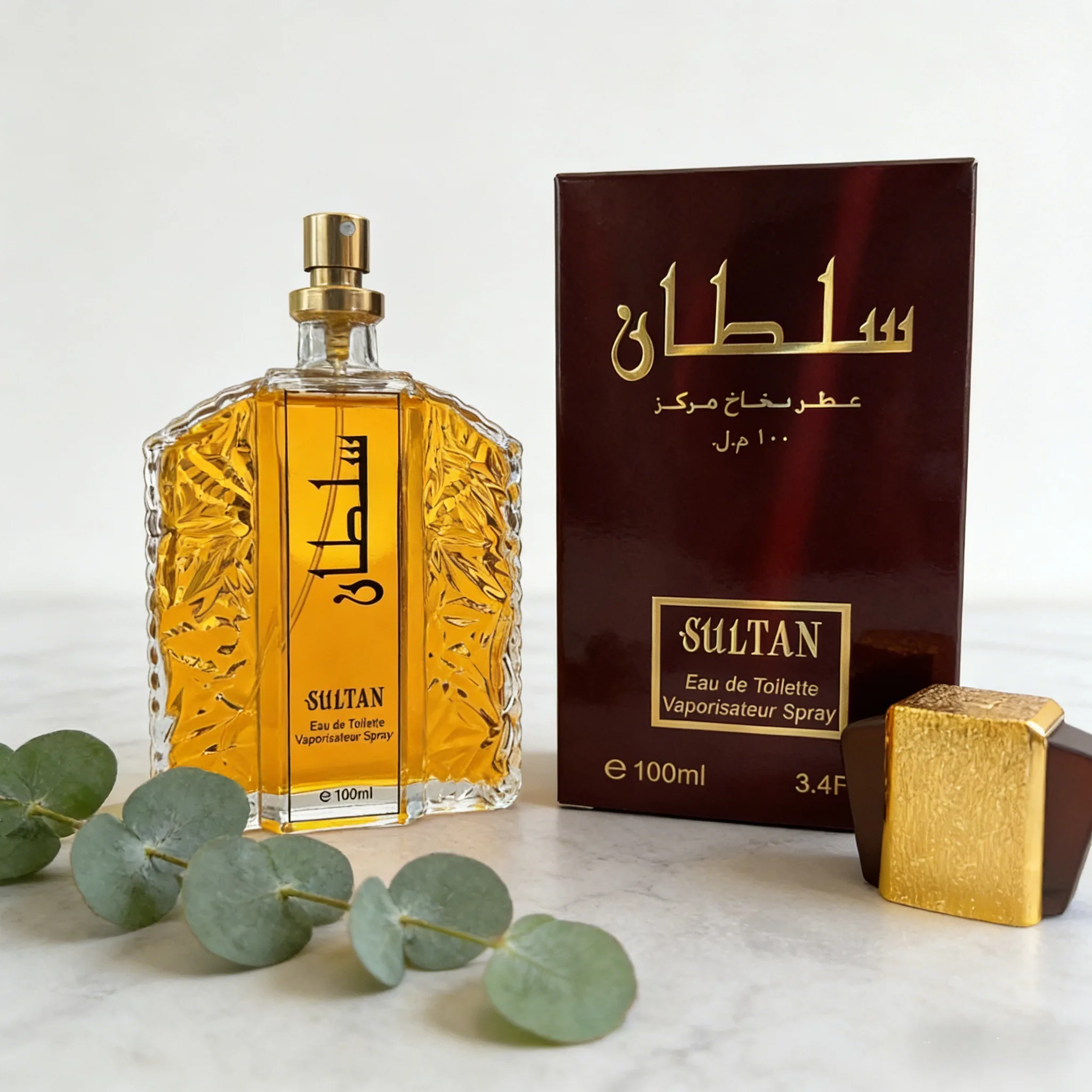 Women Men Arabic Perfume 100ml Original Eau De Parfum Long Lasting Fragrance Pheromones Spray Deodorant Gift Set
Women Men Arabic Perfume 100ml Original Eau De Parfum Long Lasting Fragrance Pheromones Spray Deodorant Gift Set