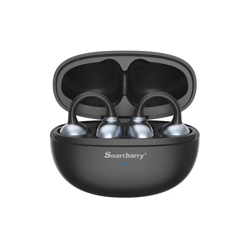 OWS Ear-clip Wireless Earbuds BT 5.4 ENC 360° Air Conduction Stereo Wireless Headset Earbuds with Charging Case
OWS Ear-clip Wireless Earbuds BT 5.4 ENC 360° Air Conduction Stereo Wireless Headset Earbuds with Charging Case