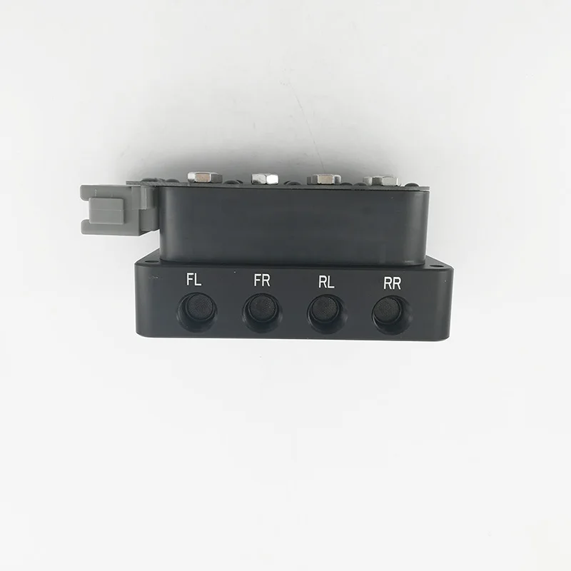 Gold seller Pneumatic Shock Absorber 3/8" VU4 Valve Air Suspension Solenoid Valve Block With 5m Cable Remote Controller
Gold seller Pneumatic Shock Absorber 3/8" VU4 Valve Air Suspension Solenoid Valve Block With 5m Cable Remote Controller