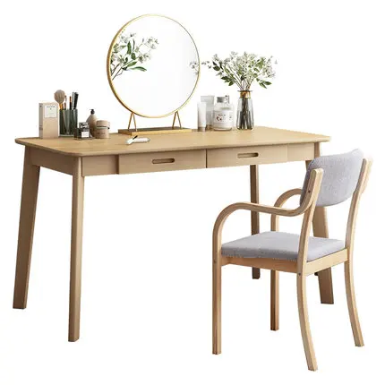 Table: Simple home small desk, simple makeup table, rented study table, female student's bedroom, writing desk, computer desk
Table: Simple home small desk, simple makeup table, rented study table, female student's bedroom, writing desk, computer desk