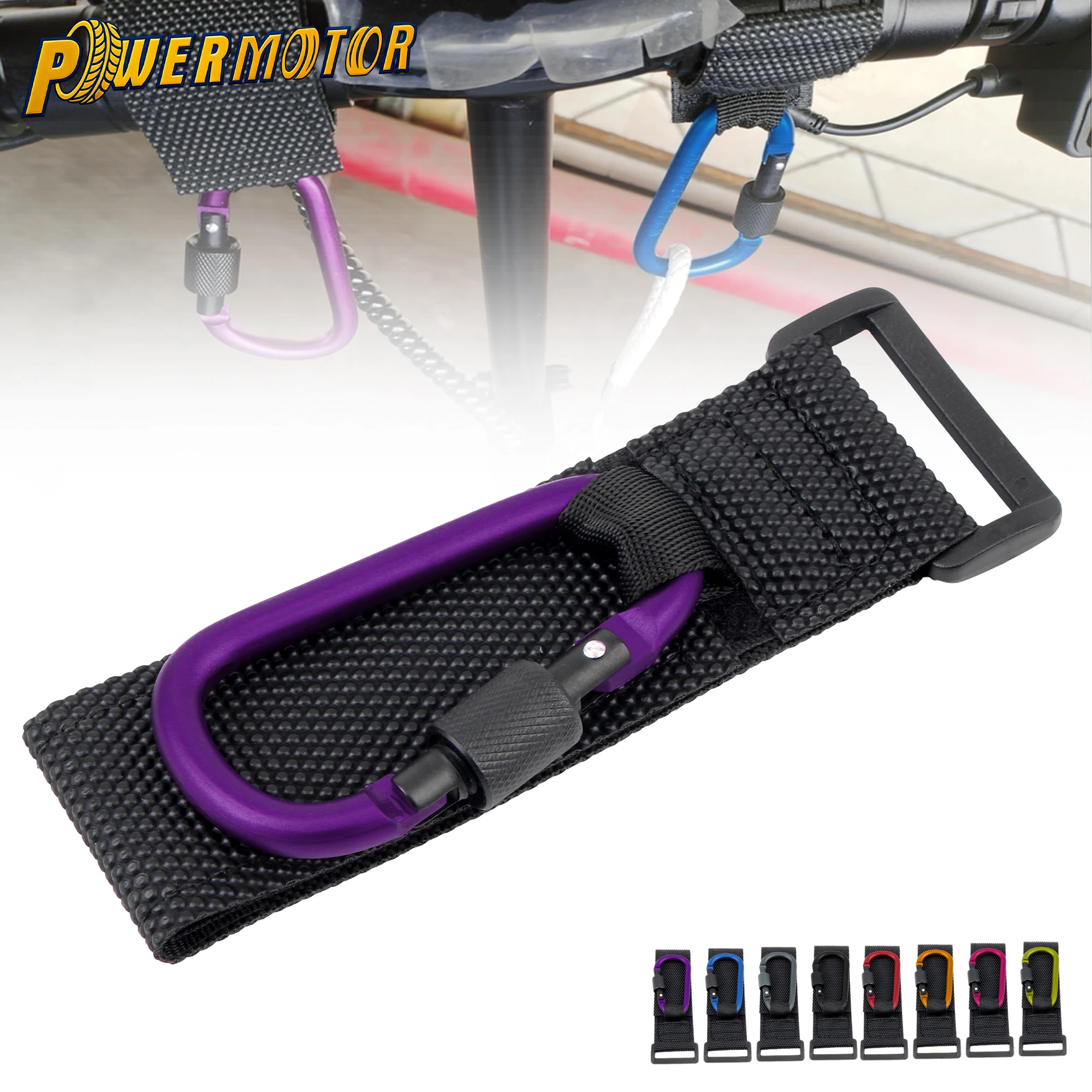 30KG Load Motorcycle Hanging Hook With Lock Hooks For Bike Scooter Electric Vehicle Storage Helmet Hanging Hook Accessories
30KG Load Motorcycle Hanging Hook With Lock Hooks For Bike Scooter Electric Vehicle Storage Helmet Hanging Hook Accessories