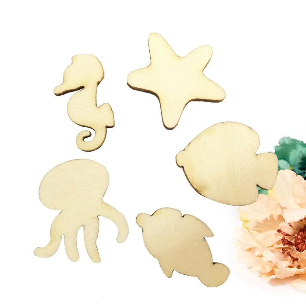 50 Pcs Wooden Crafts Scrapbooking Home Ornaments Blank Decorations for Crafting Embellishments Child Party Sewing Supplies
50 Pcs Wooden Crafts Scrapbooking Home Ornaments Blank Decorations for Crafting Embellishments Child Party Sewing Supplies