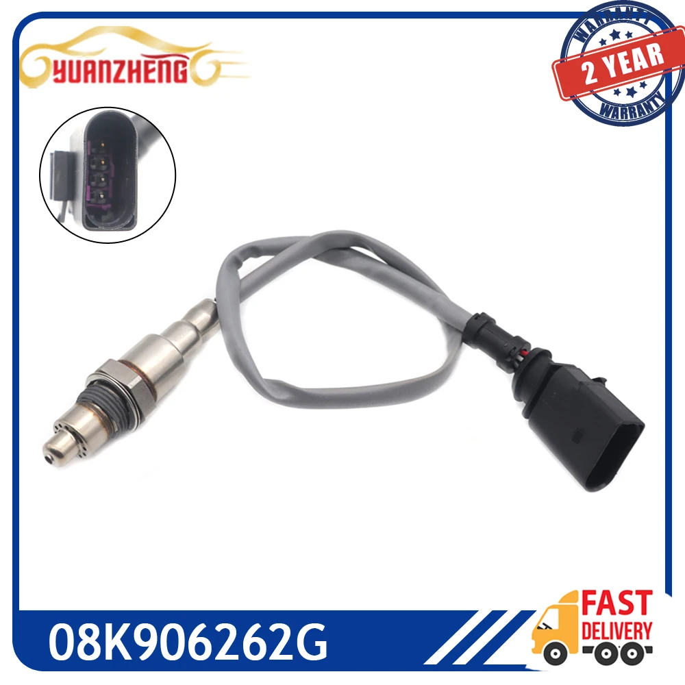 08K906262G 0258030102 Oxygen Sensor For Audi A4 Allroad A5 A6 Avant A7 Sportback PORSCHE MACAN 95B 0258030103
08K906262G 0258030102 Oxygen Sensor For Audi A4 Allroad A5 A6 Avant A7 Sportback PORSCHE MACAN 95B 0258030103