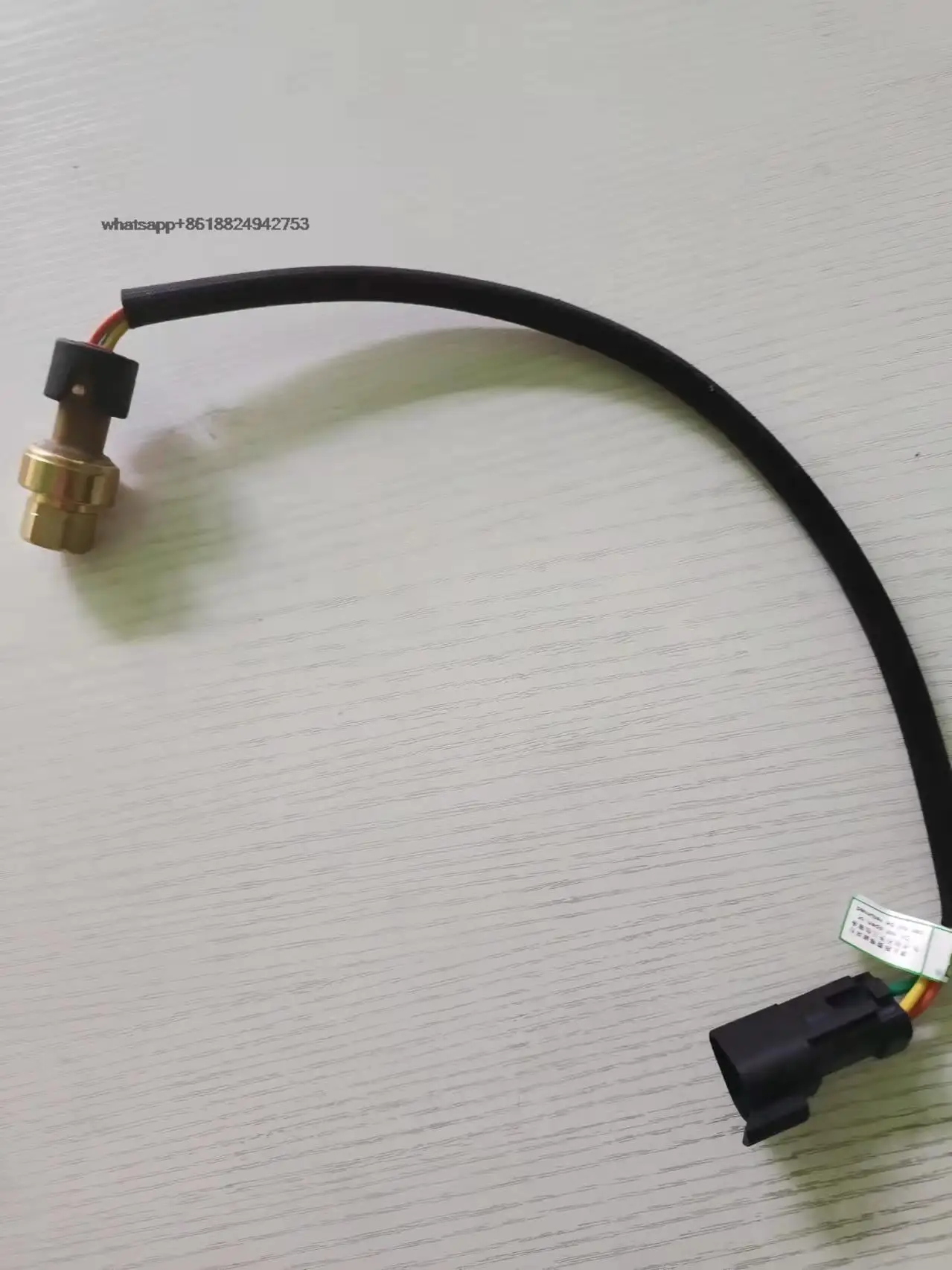 Good 239-3478 oil pressure switch for E345D excavator
Good 239-3478 oil pressure switch for E345D excavator
