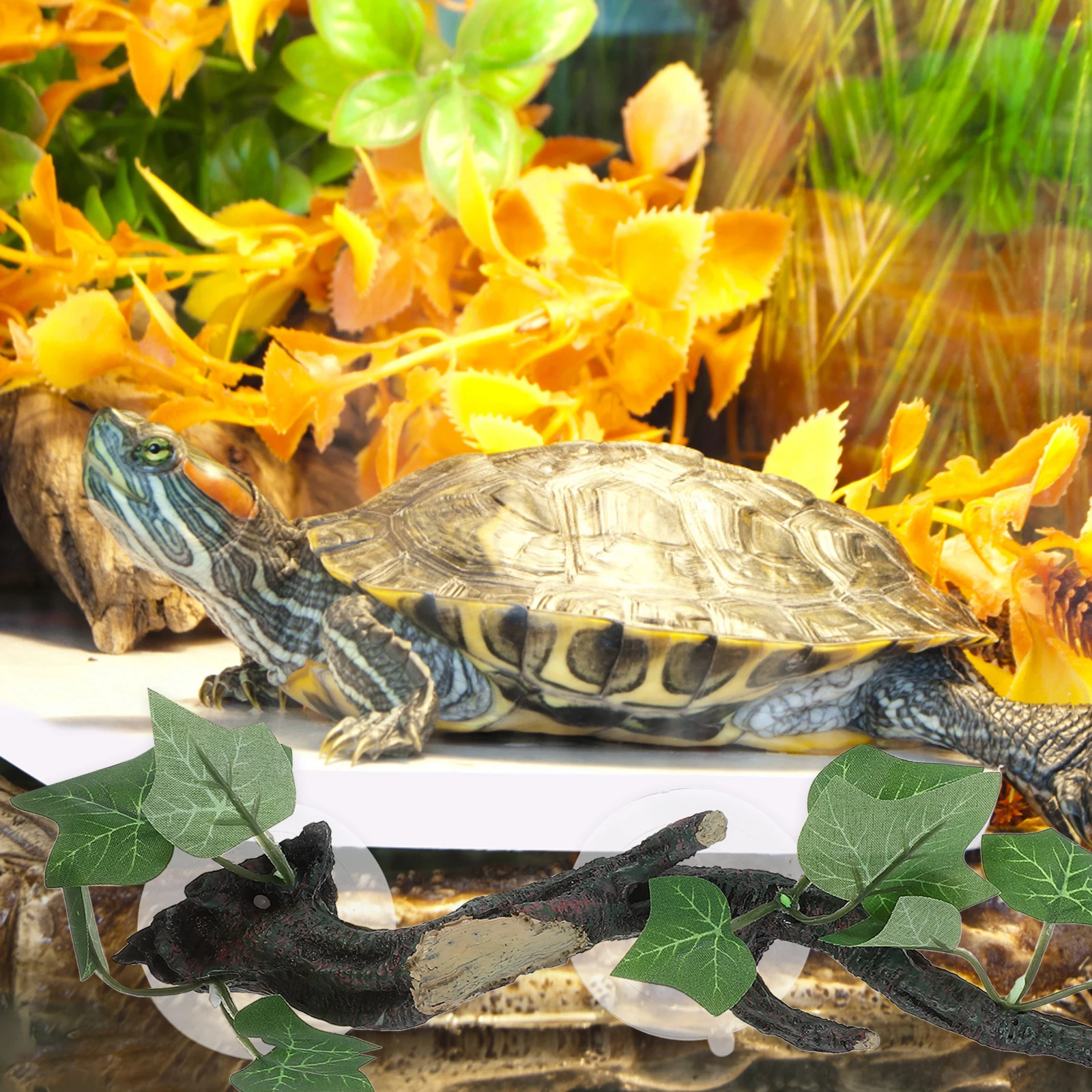 1pc Resin Aquarium Decor Fake Rattan Plant Ornament For Fish Tank Landscaping Rattan Root Ornament Resin Tree Root Decor Pet
1pc Resin Aquarium Decor Fake Rattan Plant Ornament For Fish Tank Landscaping Rattan Root Ornament Resin Tree Root Decor Pet