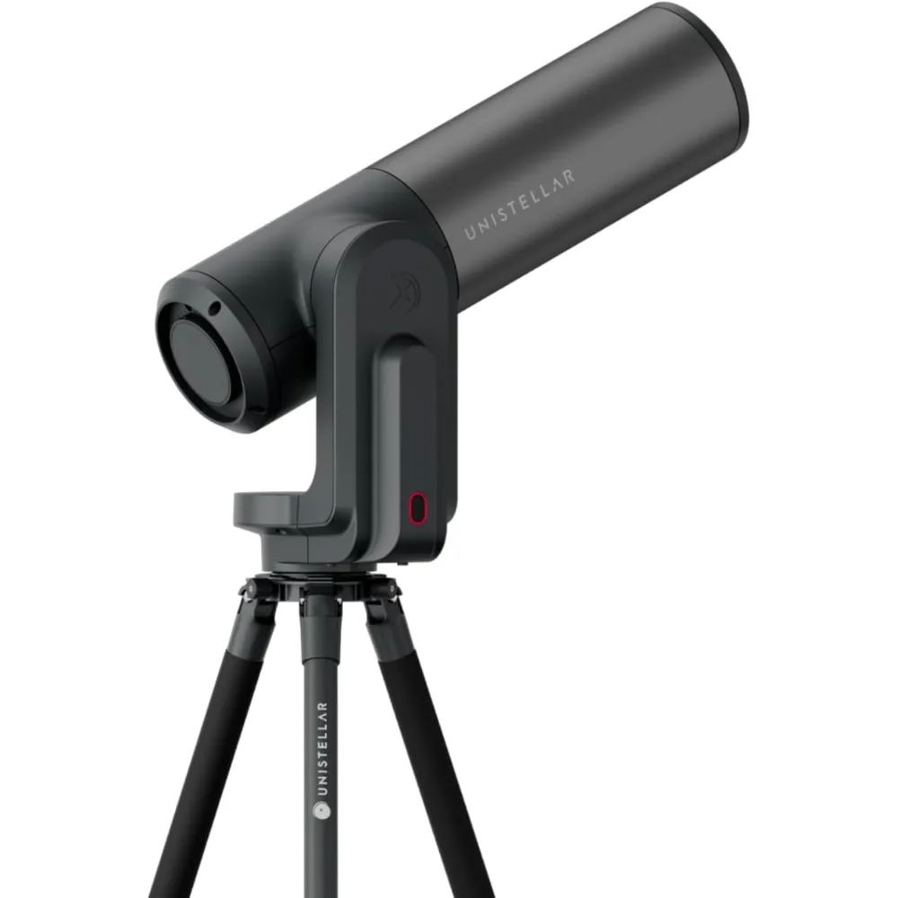 Умный цифровой телескоп Equinox 2 идеально подходит для всех пользователей, совместимый с iPhone и Android, диафрагма 114 мм
Умный цифровой телескоп Equinox 2 идеально подходит для всех пользователей, совместимый с iPhone и Android, диафрагма 114 мм