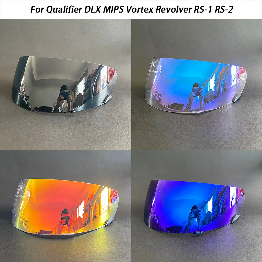 Козырек для мотоциклетного шлема для BELL Qualifier DLX MIPS Vortex Revolver RS-1 RS-2, козырек с линзой, защита от ультрафиолета, защитный щиток для лица
Козырек для мотоциклетного шлема для BELL Qualifier DLX MIPS Vortex Revolver RS-1 RS-2, козырек с линзой, защита от ультрафиолета, защитный щиток для лица