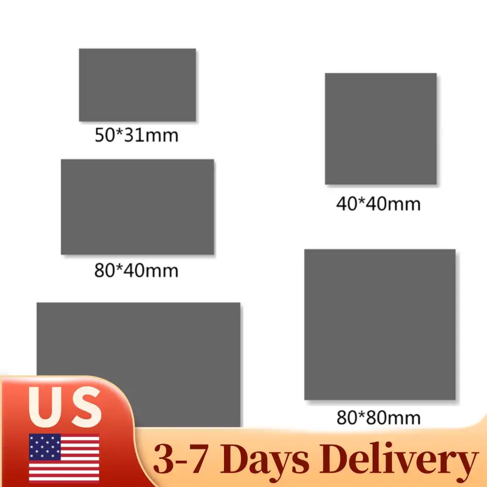 Термопрокладка Honeywell PTM7950 из силикона с фазовым переходом, 8.5 Вт/мК, легкая, для замены, для ноутбуков, GPU, CPU
Термопрокладка Honeywell PTM7950 из силикона с фазовым переходом, 8.5 Вт/мК, легкая, для замены, для ноутбуков, GPU, CPU