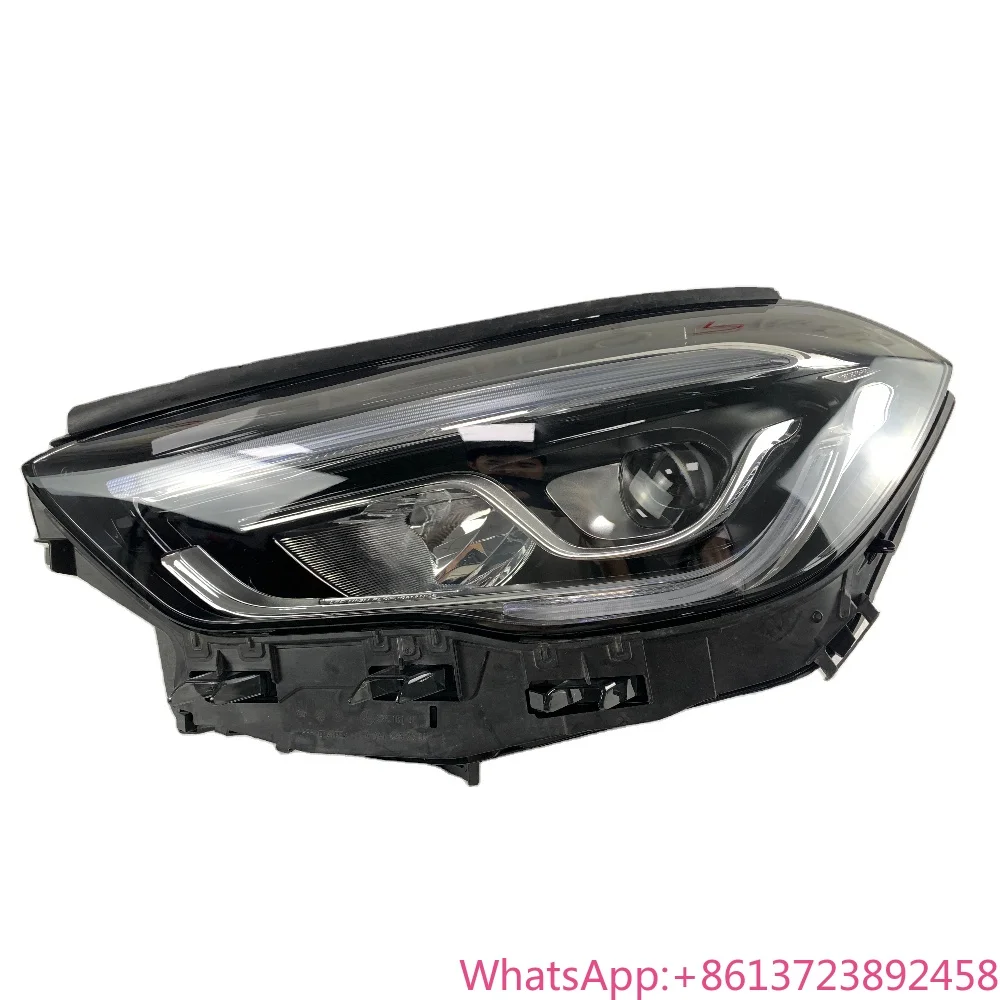 For Original OEM LED Headlight GLA247 for Mercedes-Benz GLA H247 W247 2020-2022 Hot Sell Car LED with 6000k Color Temperature
For Original OEM LED Headlight GLA247 for Mercedes-Benz GLA H247 W247 2020-2022 Hot Sell Car LED with 6000k Color Temperature